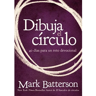 Abbildung von Dibuja El círculo, Devocional: desafío de 40 días oración