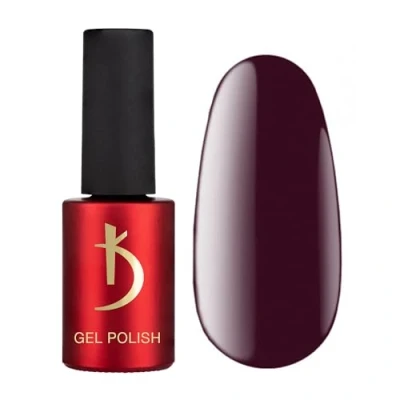 Abbildung von K Professional Nagellack Black Red Gel Nail Polish UV LED 7ml Nägel Gellack 750WN (Rot)