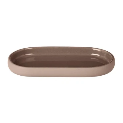 Abbildung von Blomus SONO Tablett misty rose 19 x 10 cm