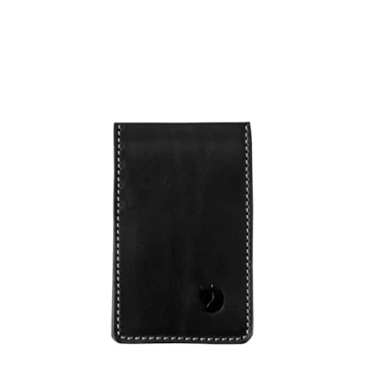 Abbildung von Fjallraven Övik Card Holder L Wallets and Small Bags, Black, OneSize