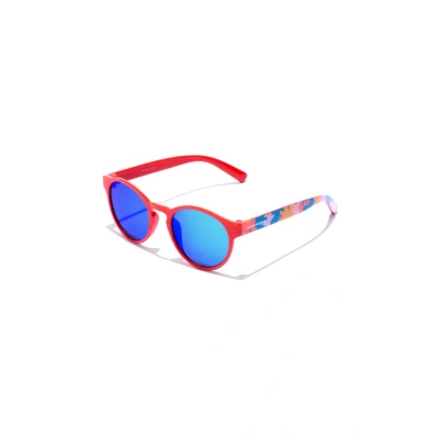 Abbildung von Hawkers Belair KIDS Sonnenbrille für Kinder, Größe: One Size, Red