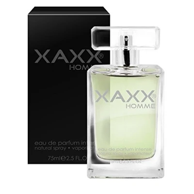Abbildung von XAXX Parfum TWENTYSEVEN intense Duft Herren Eau de Homme 75ml Männer Parfüm