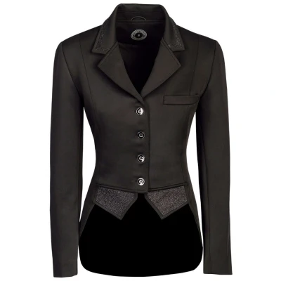 Abbildung von Harry&#039;s Horse reitsakko Valence XL Schwarz