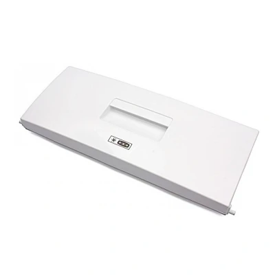 Abbildung von Whirlpool Indesit 481010668009 Gefrierfachklappe C00383119 verdampfertür kpl