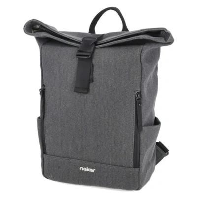 Abbildung von Rieker Tagesrucksack, Damen, Größe: One Size, Grau