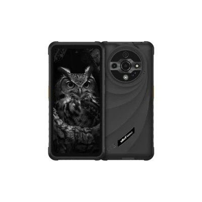 Abbildung von Ulefone Armor X31 Pro 5G Robustes Telefon Android 14 Wasserdichtes Smartphone 6,56 Zoll 16 GB + 256 Sony ® Nachtkamera 64MP 6050mAh NFC