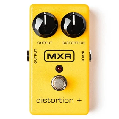 Abbildung von Jim Dunlop MXR Distortion+ Pedal