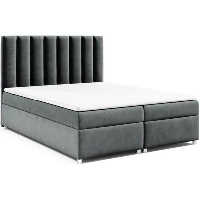Abbildung von Best for Home Boxspringbett mit Bettkasten Trinity K 10 Bonellfederkern inkl. Topper, Lieferung