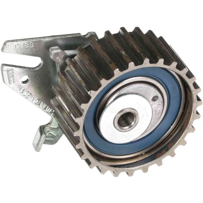 Abbildung von GATES FleetRunner Micro V Stretch Fit T43033 Spannrolle, Zahnriemen ALFA ROMEO: Spider, GT, FIAT: Grande Punto Schrägheck, II Schrägheck