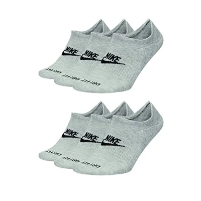 Abbildung von Nike Performance Socken, Größe: 34 38, Black