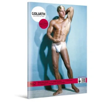 Abbildung von Goliath Wallpaper of Fame no 2: Classic Male Nudes