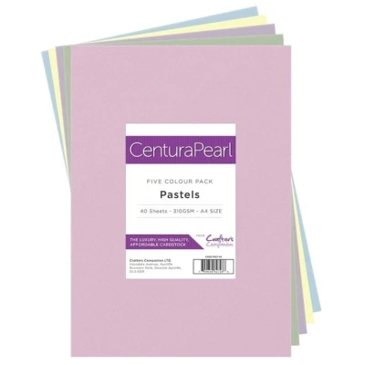 Abbildung von Crafter&#039;s Companion Centura Pearl A3 Pastels
