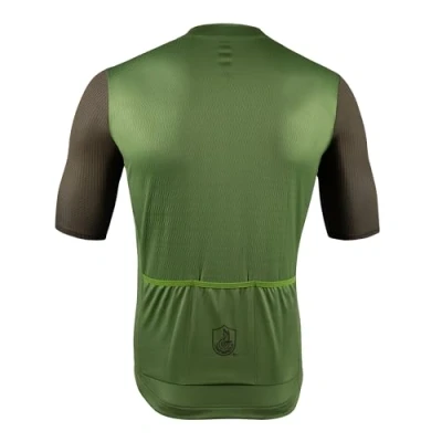 Abbildung von CAMPAGNOLO 03201709400C000.10 Indio Jersey Herren Sweatshirt Grün Größe S
