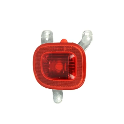 Abbildung von ABAKUS 661 4003L LD UE Nebelschlussleuchte links Rot ohne Lampenträger, Glühlampe FIAT: Panda III Schrägheck