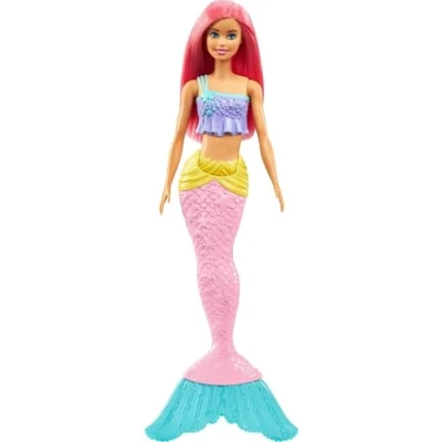 Abbildung von Mattel® Stehpuppe Barbie GGC09 Dreamtopia Meerjungfrau, Puppen Spielzeug ab 3 Jahren