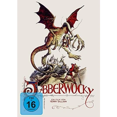 Abbildung von Monty Python’s Jabberwocky