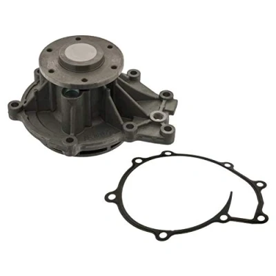 Abbildung von FEBI BILSTEIN 100574 Wasserpumpe Aluminium mit Dichtung Grauguss MAN: TGL