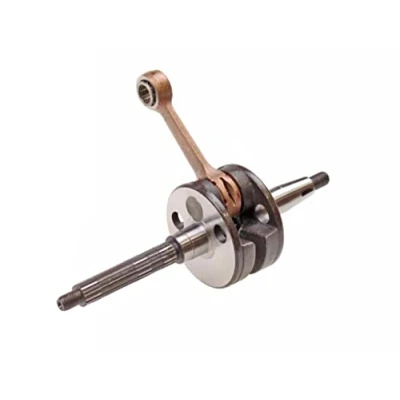 Abbildung von Kurbelwelle für Piaggio TPH NRG Sfera RST NSL Zip, Gilera Runner, Vespa LX S 50 2T