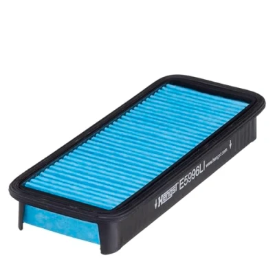 Abbildung von HENGST FILTER E5996LI Innenraumfilter Pollenfilter 308 117 42