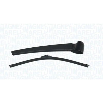 Abbildung von Scheibenwischer Magneti Marelli 000723180202 330mm ohne fahrzeugspezifischem Adapter VOLKSWAGEN: Golf 6 Variant, 5 Variant
