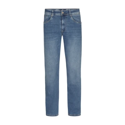 Abbildung von Petrol Industries Russelclassic Jeans Slim Fit, Herren, Größe: 28x32, Light stone