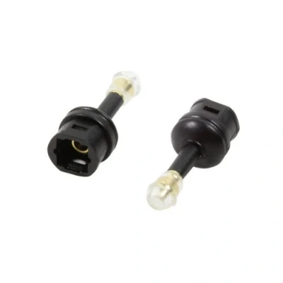 Abbildung von BIGtec Toslink Adapter Converter Audio 1 x 3,5mm Mini Stecker Buchse