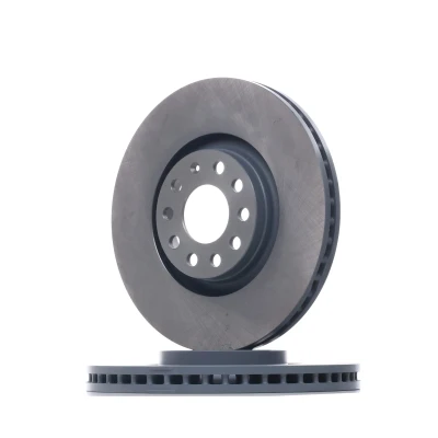 Abbildung von FEBI BILSTEIN 22950 Bremsscheibe Vorderachse 320 30 5 112 innenbelüftet beschichtet AUDI: Allroad C5, A6 C5 Avant, A4 B7 SEAT: Exeo ST