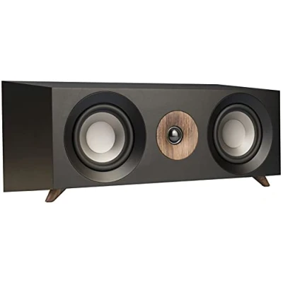 Abbildung von JAMO S 81 CEN 240 W Schwarz Lautsprecher (kabelgebunden, W, 71 26000 Hz, 8 Ohm, schwarz)