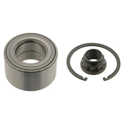 Abbildung von FEBI BILSTEIN 30473 Radlagersatz mit Achsmutter Sicherungsring 74 Schrägkugellager TOYOTA: Corolla Verso, MR2 III Cabrio, IX Kombi