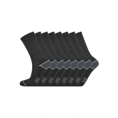 Abbildung von Endurance 8ERPACK Sportsocken, Größe: 31 34, Zwart