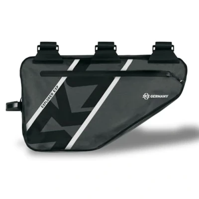Abbildung von SKS GERMANY Unisex Erwachsene Explorer EXP. Packtaschen, Schwarz, 4 l