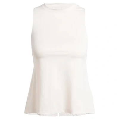 Abbildung von adidas Performance Studio Top Putty mauve grey two, Damen, Größe: XS, two