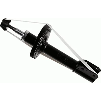 Abbildung von SACHS 317 417 Stoßdämpfer Gasdruck Zweirohr Federbein oben Stift DACIA: SANDERO 2, Logan MCV RENAULT: 2 Kombi