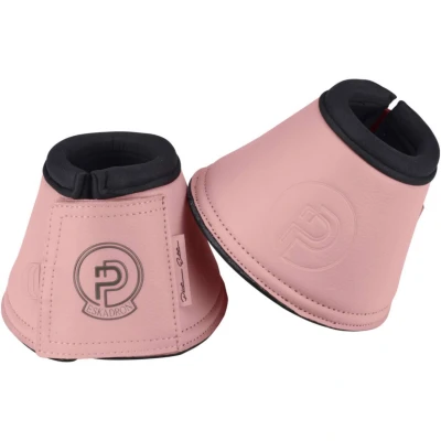Abbildung von Eskadron Hufglocken Faux Leather Platinum &#039;25 Soft Rouge XL Agradi.deVerkauft von Agradi