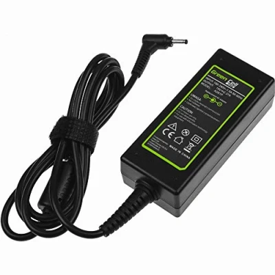 Abbildung von Green Cell PRO Charger / AC Adapter 19V 2.37A 45W for Asus, Notebook Netzteil