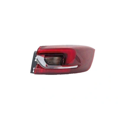 Abbildung von MAGNETI MARELLI 714020590803 Rückleuchte rechts äusserer Teil LED, PY21W mit Glühlampen Lampenträger OPEL: Insignia B Sports Tourer