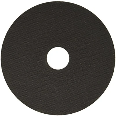 Abbildung von Dewalt 115 mm Trennscheibe DT42335TZ (für den Einsatz auf Winkelschleifern, zum Trennen von Edelstahl, flach, Aluminiumoxid Rezeptur für lange Haltbarkeit und anspruchsvolle Trennarbeiten)