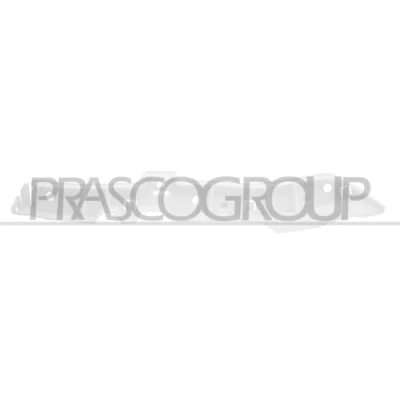 Abbildung von PRASCO PG9131014 Halter, Stoßfänger vorne links CITROËN: Berlingo, Berlingo Kastenwagen, PEUGEOT: Partner III Kastenwagen