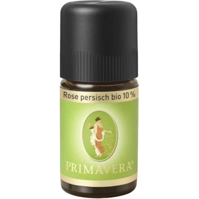 Abbildung von ROSE Persisch Bio 10% ätherisches Öl 5 ml
