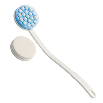 Abbildung von Patterson Medical Sammons Preston Lotion Applikator mit Massieren Kopf, Lange Handle und Foam Kopf für schwer erreichbare Stellen, leicht Nehmen Lotions, Cremes, Öle Suncreen