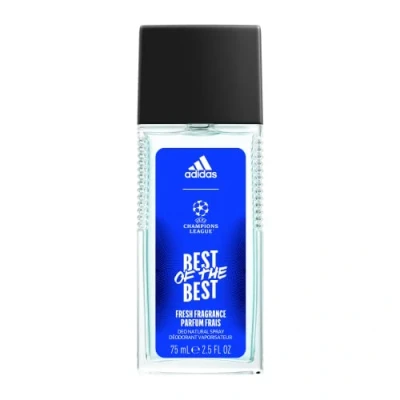 Abbildung von adidas UEFA Best of the Duft Körperdeo für Männer 75ml