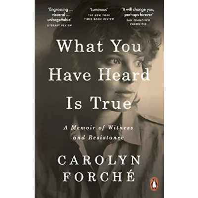 Abbildung von What You Have Heard Is True: A Memoir of Witness and Resistance