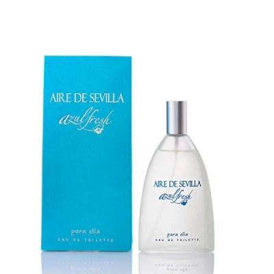 Abbildung von Aire De Sevilla Azul Fresh Eau Toilette Spray 150ml 0,15 l