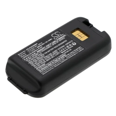 Abbildung von TCTK akkus Kompatibel mit [Intermec] CK3, CK3A, CK3B, CK3C, CK3C1, CK3N, CK3N1, CK3R, CK3X, EDA61K Ersetzt 318 033 001,