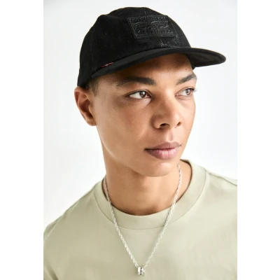 Abbildung von Levi&#039;s Herren Relaxed Dad Heritage baseballmütze, Regular Black, UN