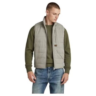 Abbildung von G Star Weste, Herren, Größe: Small, Beige