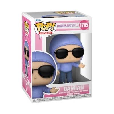 Abbildung von Figurka FUNKO Pop POP! Vinyl Figure: Mean Girls Damian