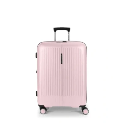 Abbildung von Gabol Brooklyn Medium Trolley Expandable pink Hartschalenkoffer