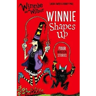 Abbildung von Winnie and Wilbur: Shapes Up