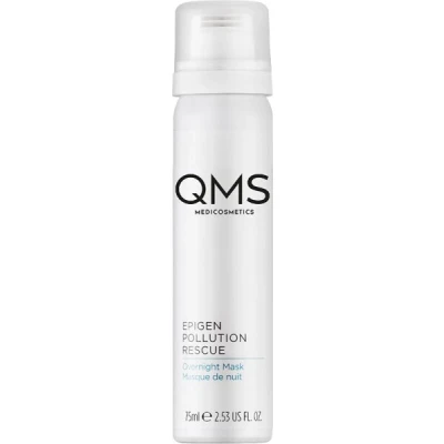 Abbildung von QMS Medicosmetics Epigen Pollution Rescue Overnight Mask 75 ml